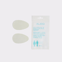 Medium Clear Outsole Grip